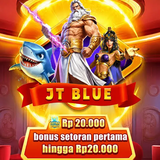 JTBLUE - Game Kasino Seru dengan Pengalaman Tak Terlupakan