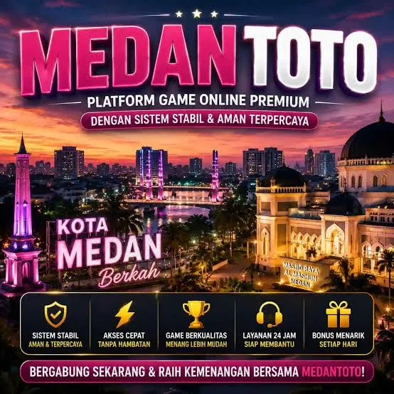 MEDANTOTO - Aplikasi Sportsbook Terpercaya untuk Penggemar Taruhan
