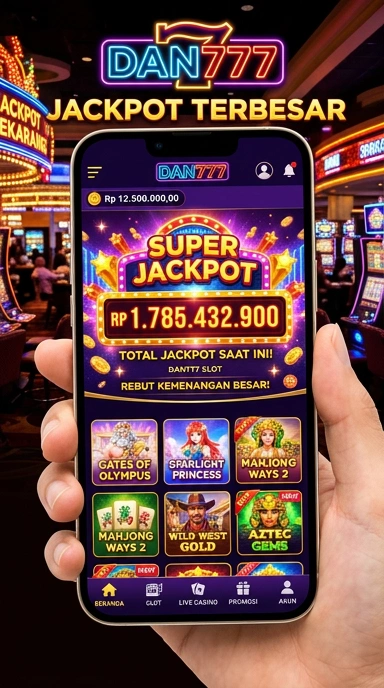 Fitur kemudahan unduh di dan777 yang memudahkan pengguna.